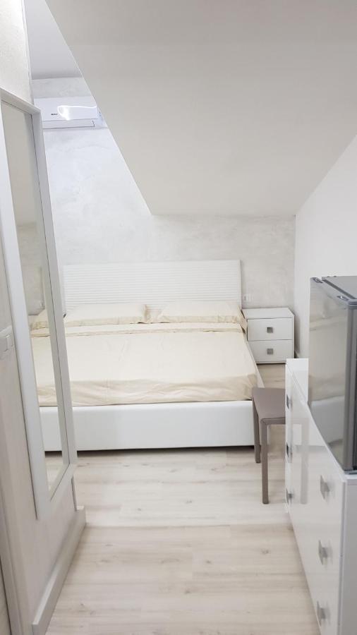 Alby Suite Térmoli Exterior foto