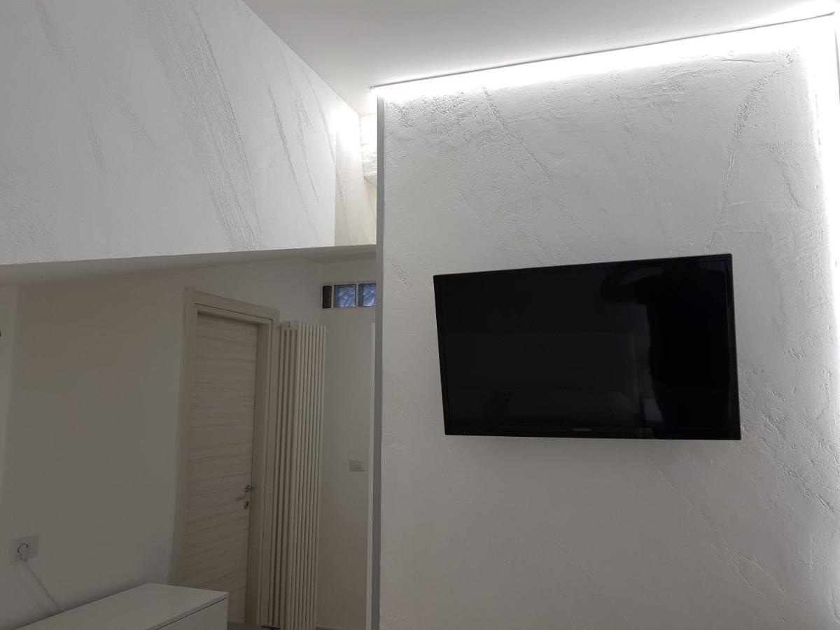 Alby Suite Térmoli Exterior foto