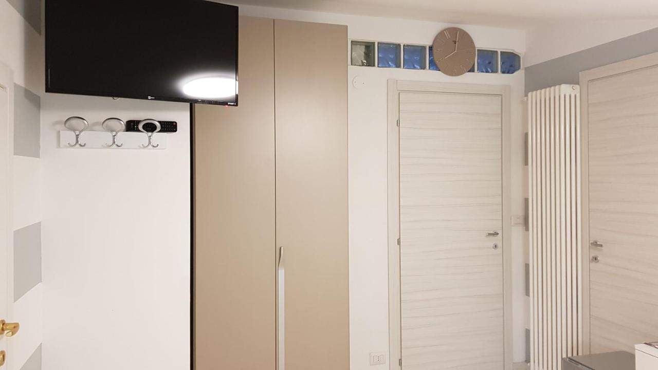 Alby Suite Térmoli Exterior foto