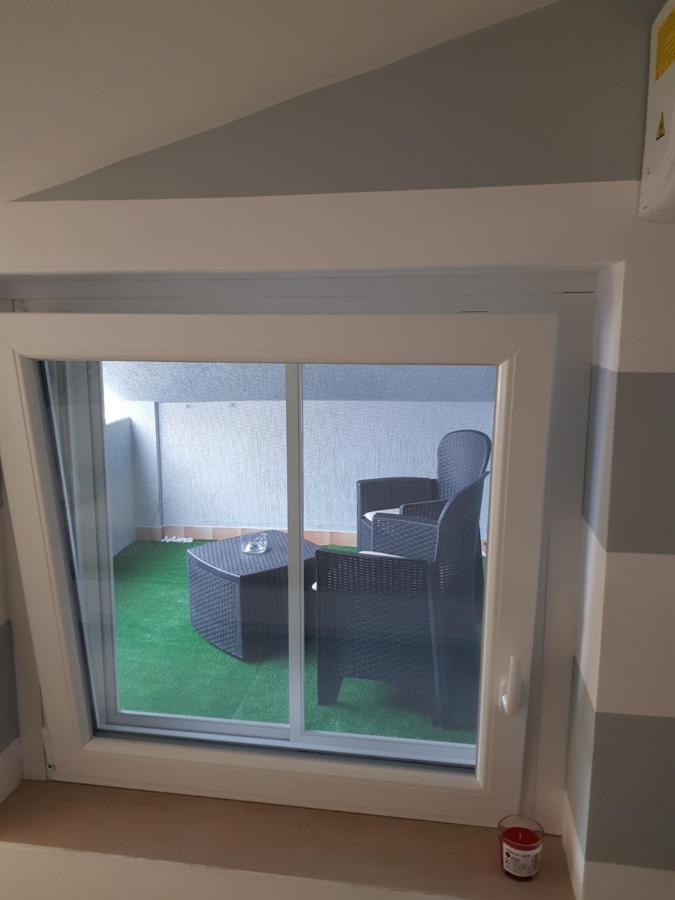 Alby Suite Térmoli Exterior foto