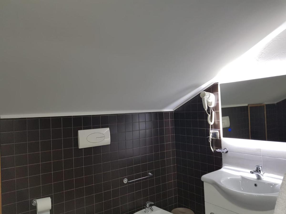 Alby Suite Térmoli Exterior foto