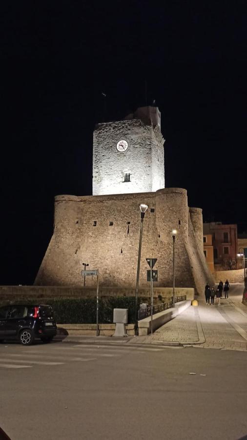 Alby Suite Térmoli Exterior foto