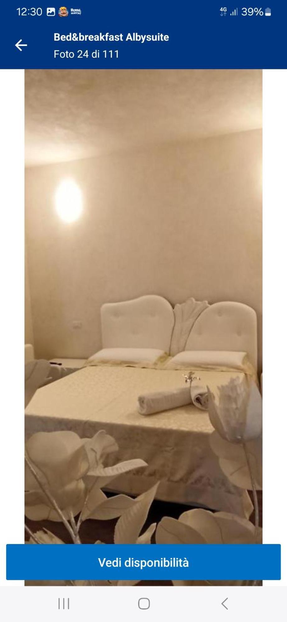 Alby Suite Térmoli Exterior foto