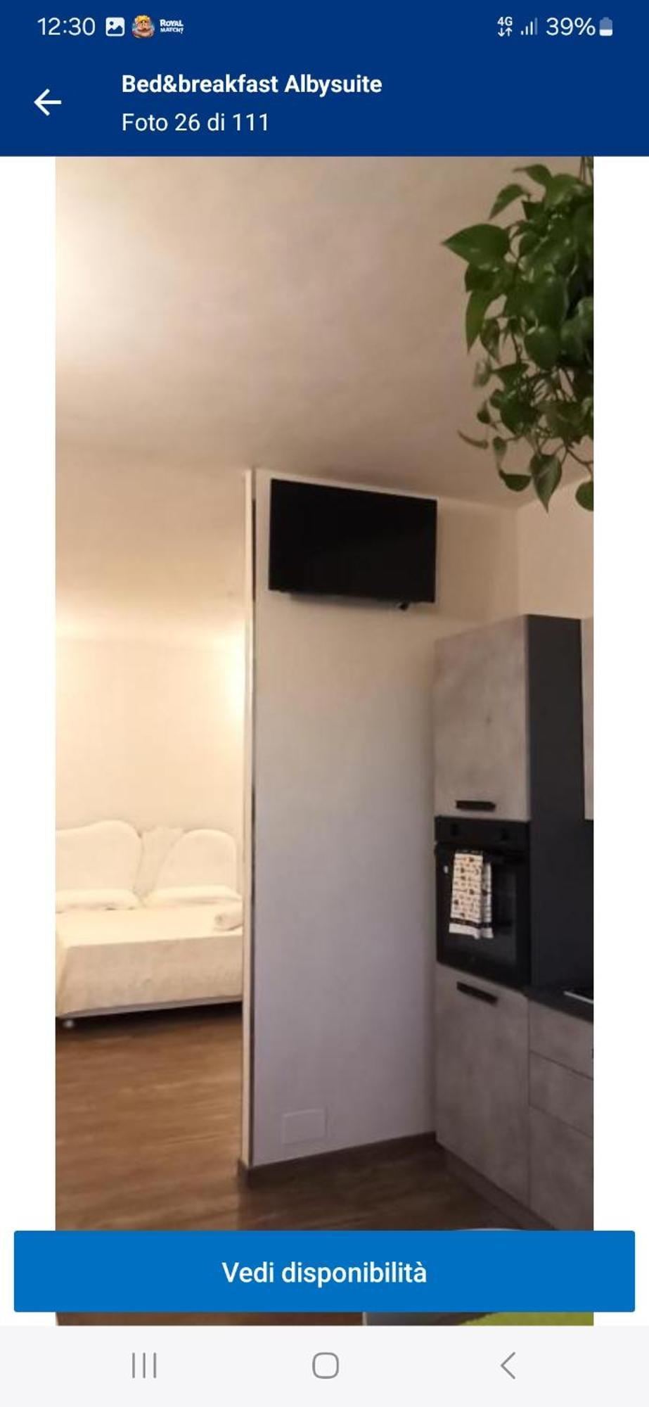Alby Suite Térmoli Exterior foto