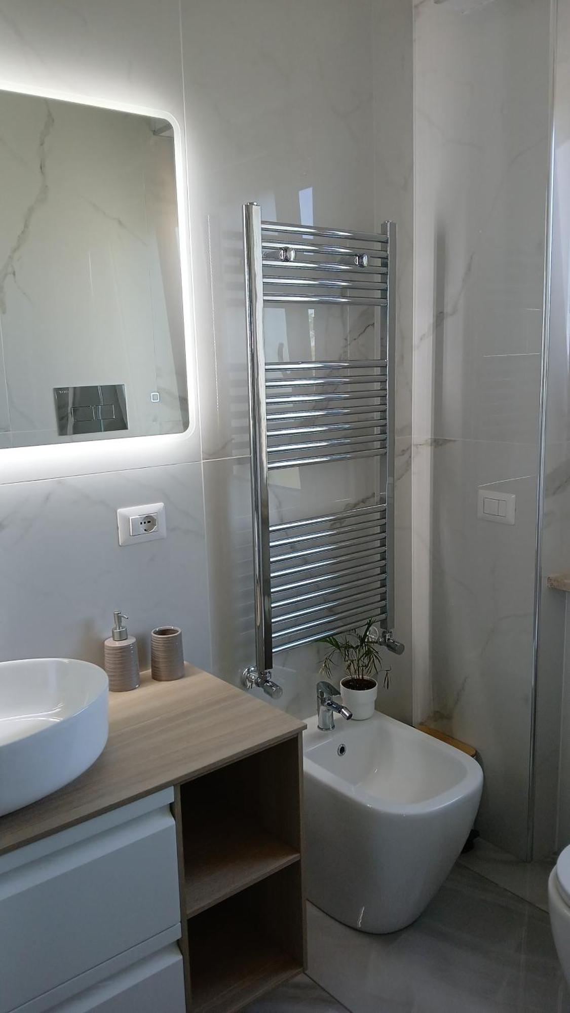 Alby Suite Térmoli Exterior foto