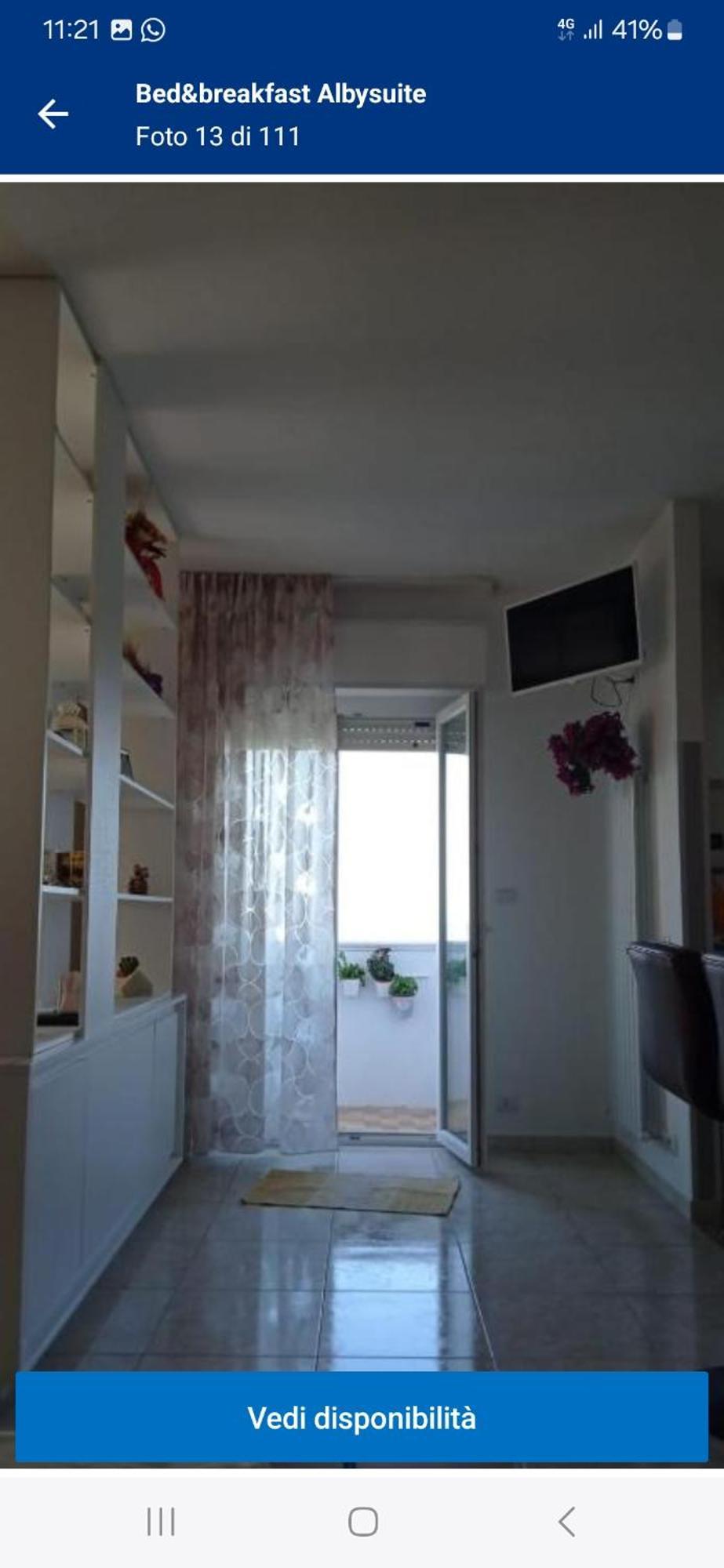 Alby Suite Térmoli Exterior foto
